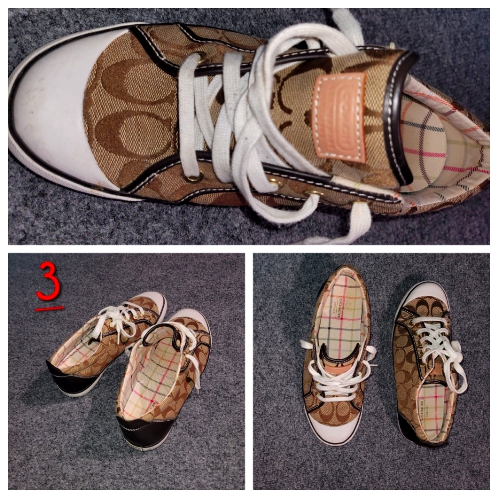 Coach Shoes